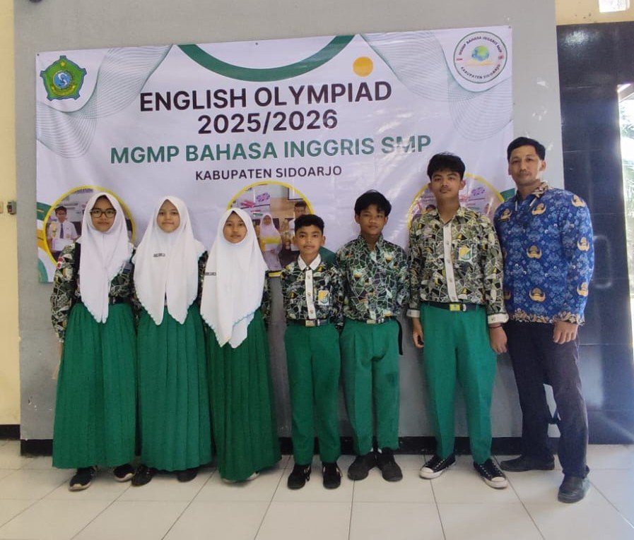 Ekstrakurikuler English Club