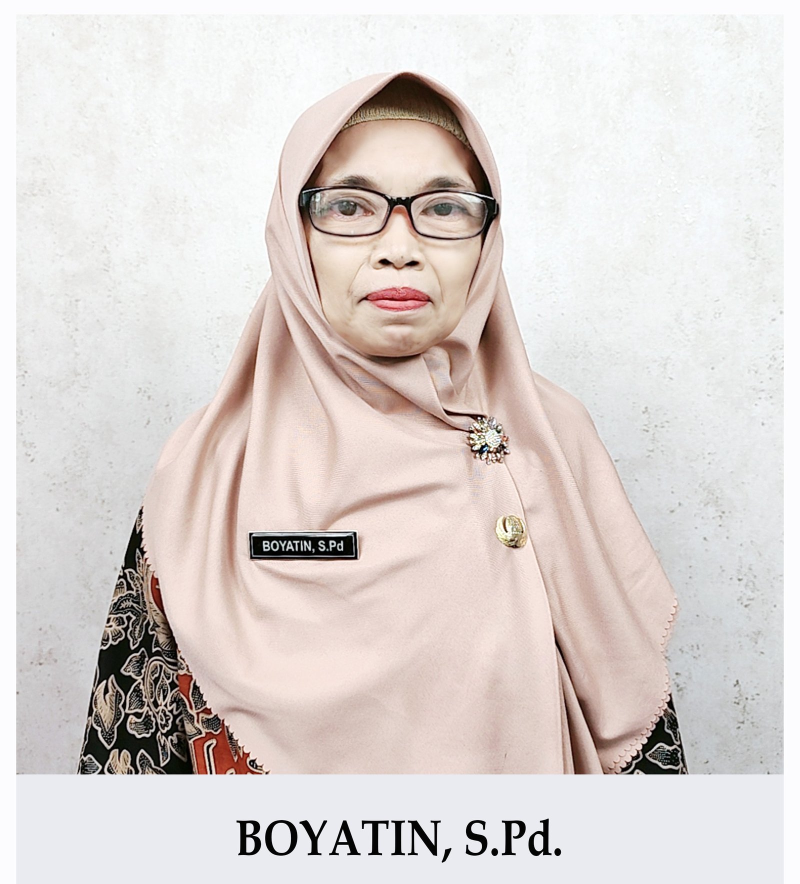 Guru Bahasa Indonesia