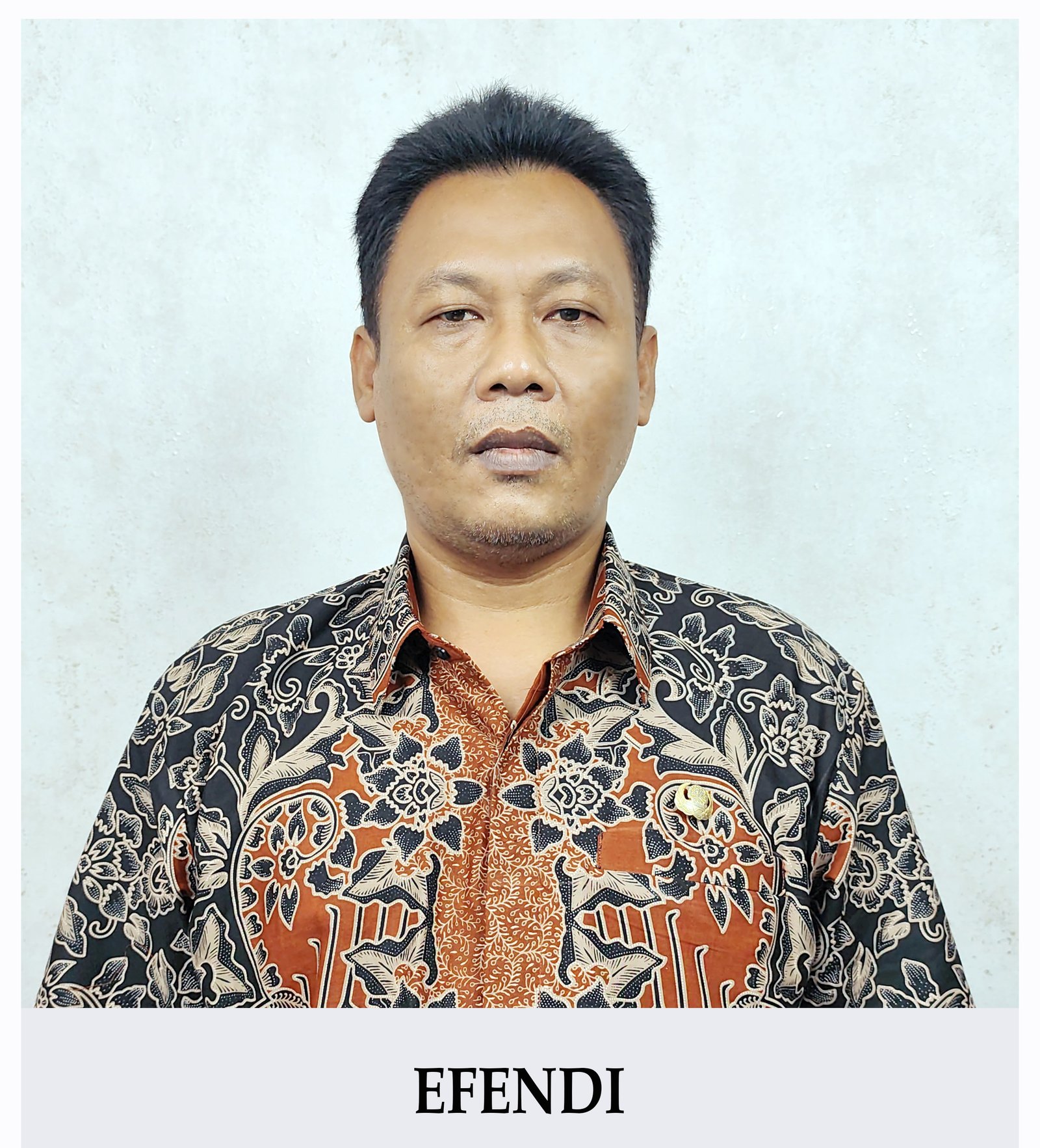 Tenaga Kependidikan