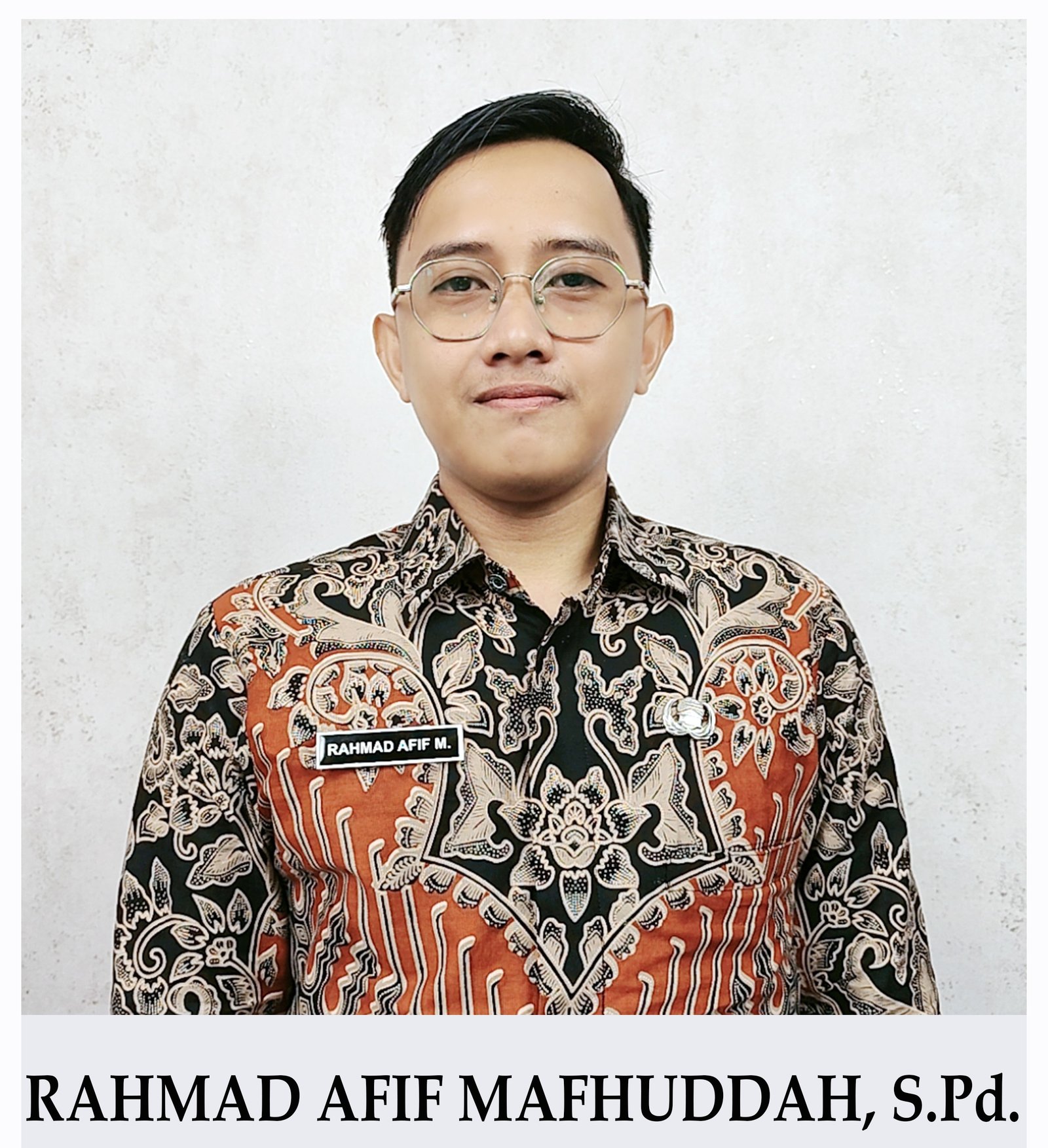 Guru Bahasa Indonesia