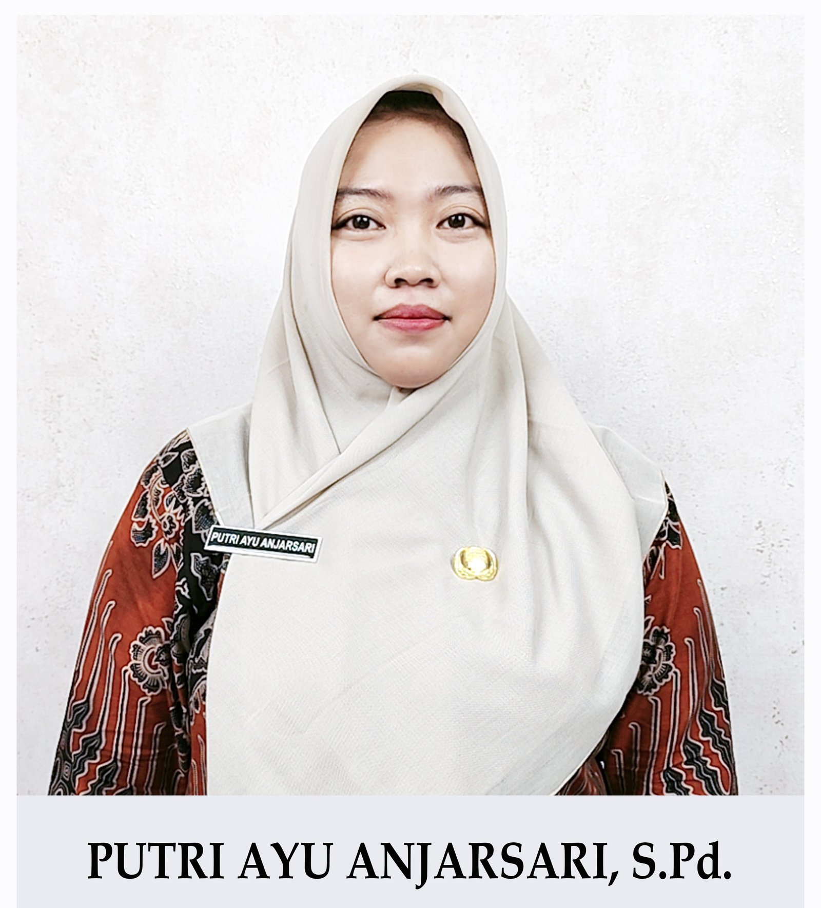 Guru Bahasa Indonesia