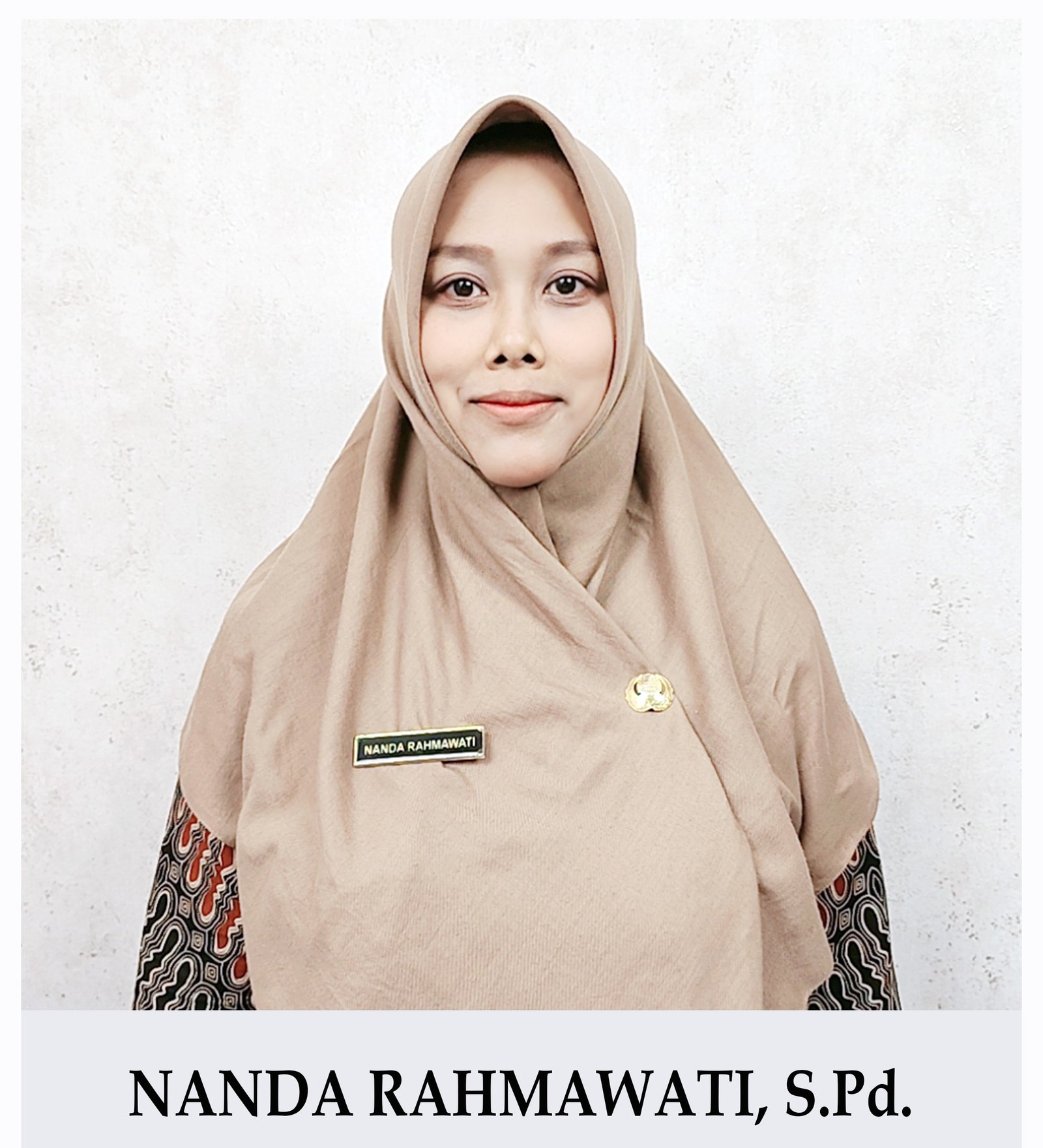 Guru Bahasa Indonesia